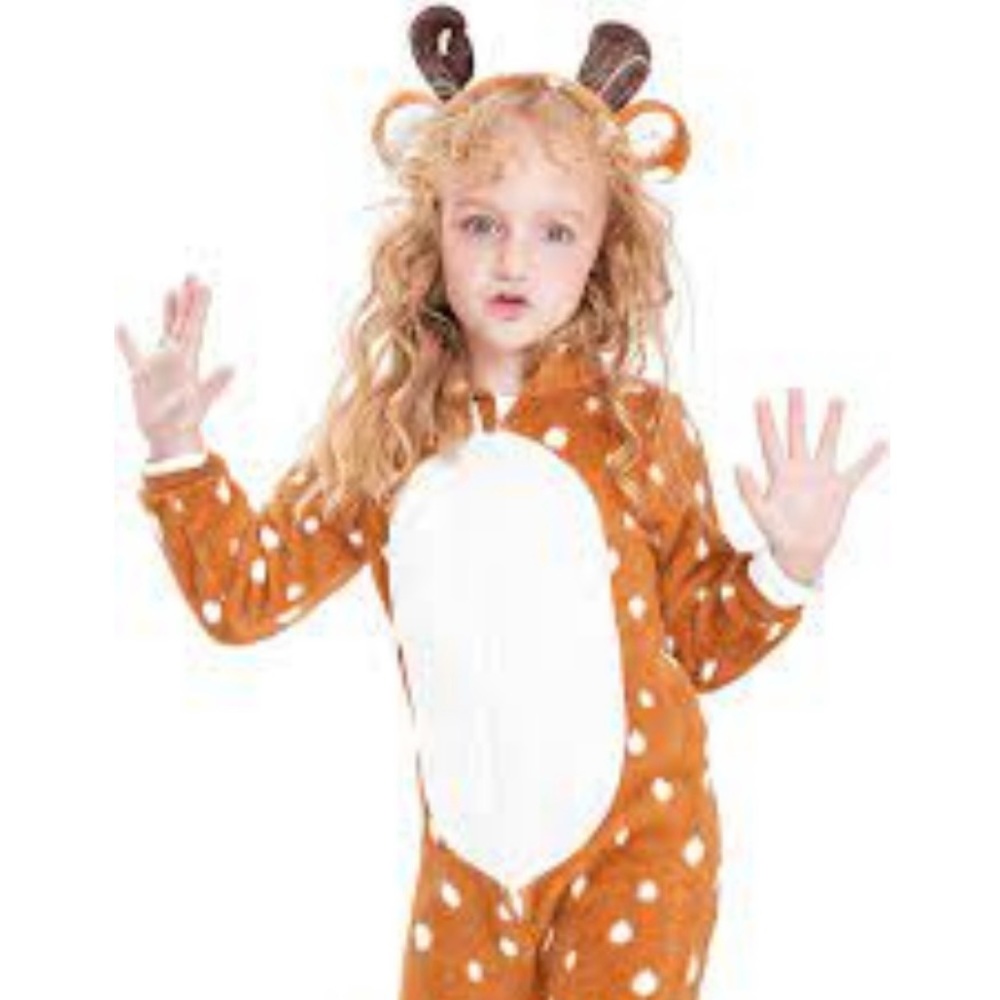 Reindeer PJs - Picture 5 of 5